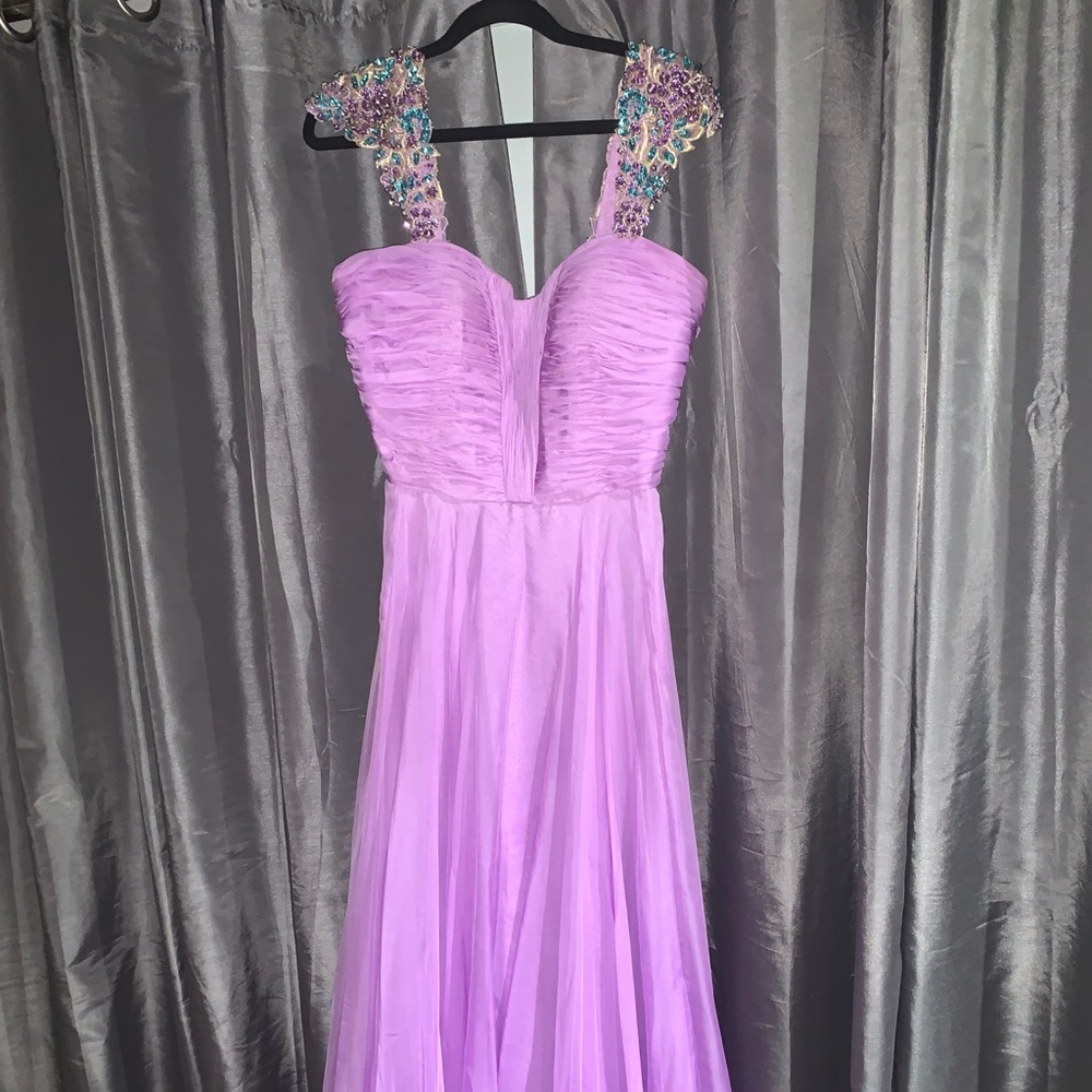 Sherri Hill Dress
